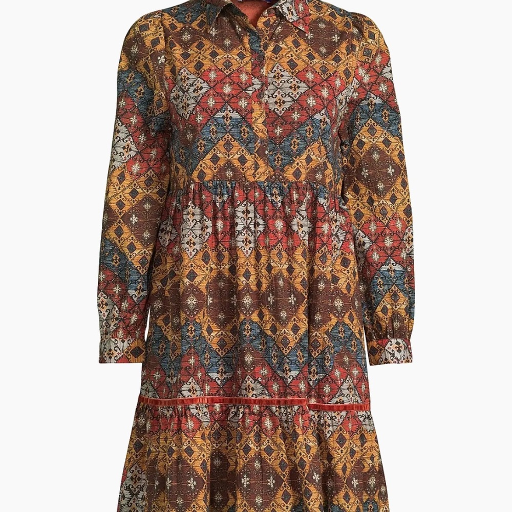 Ro’s Garden Romy Mini Dress - Picture 5 of 11